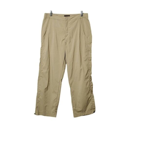 ROYAL ROBBINS Nylon Blend Adjustable
 Relaxed Hiking Gorpcore Pants Backpacking - Picture 1 of 14